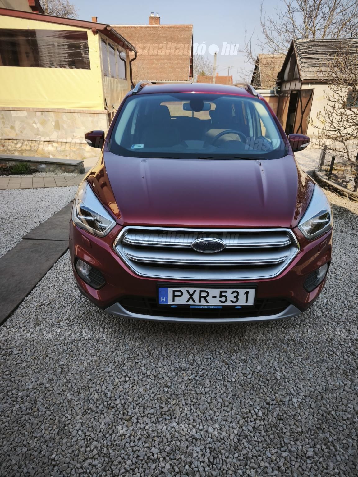 FORD KUGA 2018/7 - 1