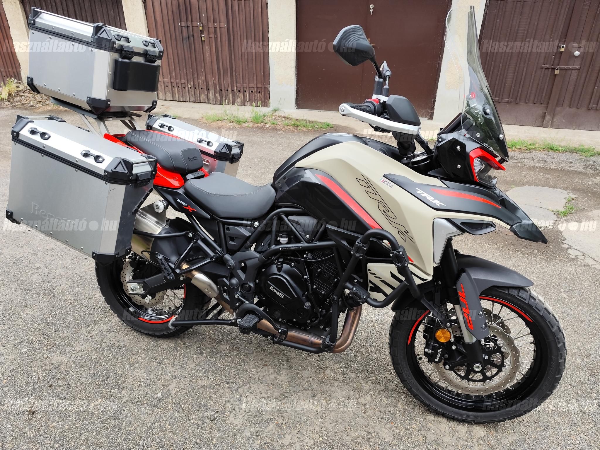 BENELLI TRK 702 X 2025/3 - 1