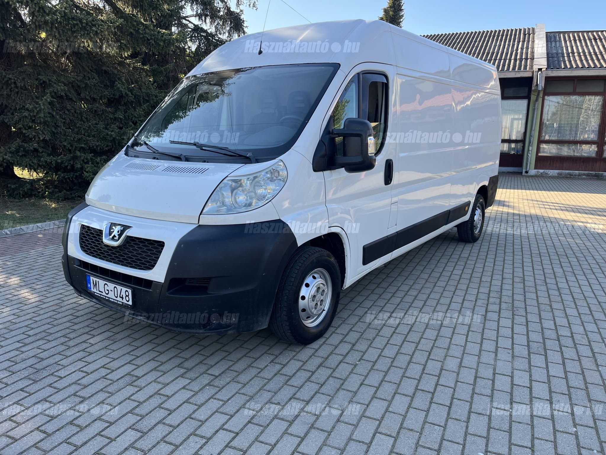 PEUGEOT BOXER 2008/10 - 1