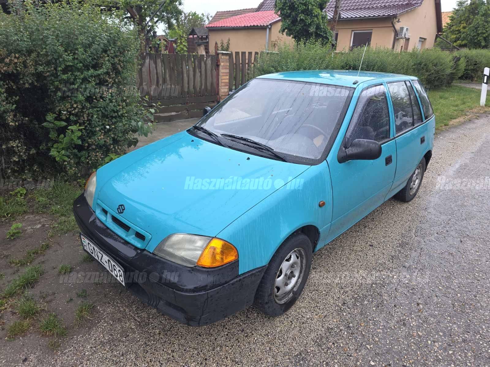 SUZUKI SWIFT 1998/7 - 1
