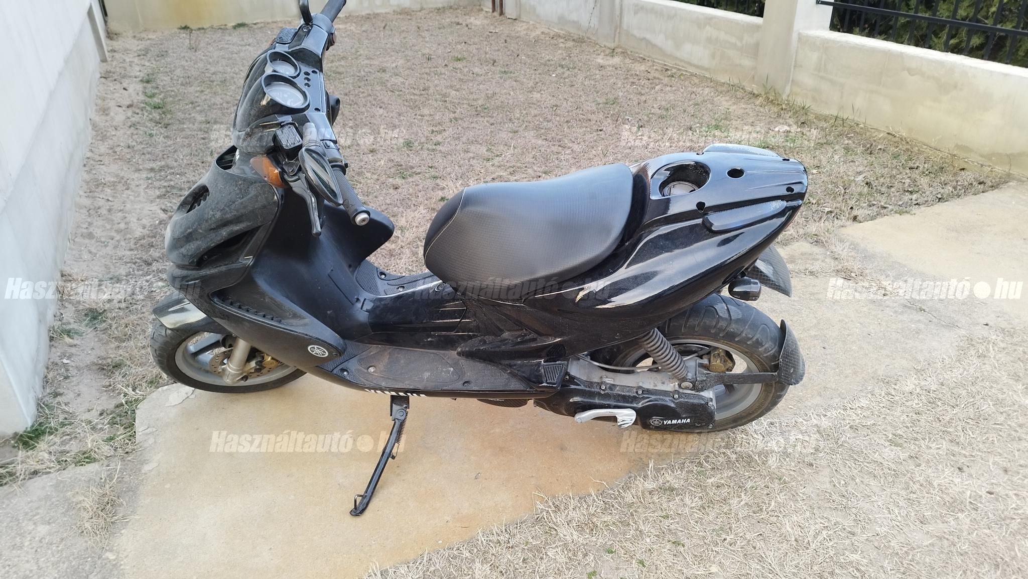 YAMAHA AEROX 2005 - 1