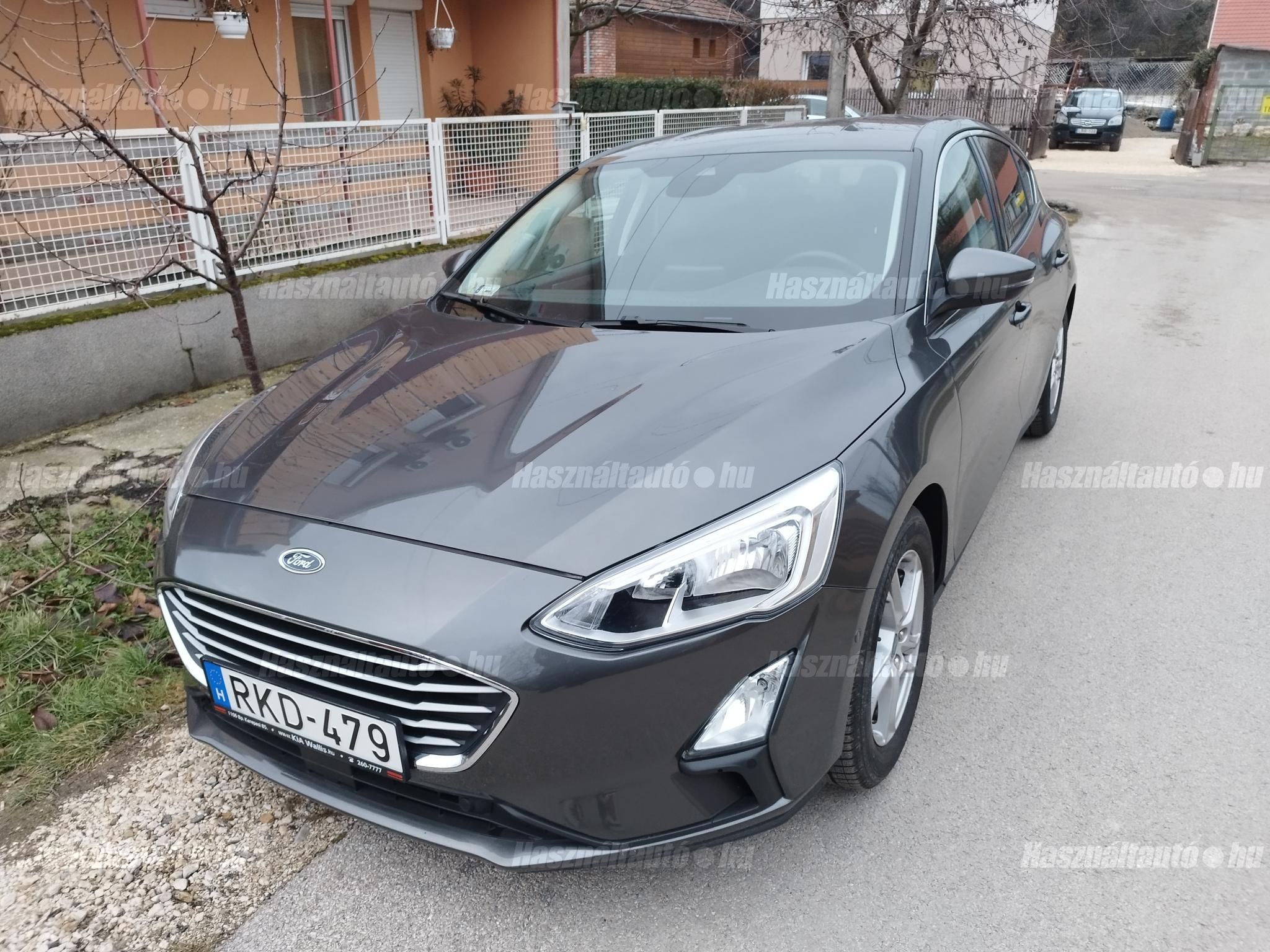FORD FOCUS 2019/3 - 1