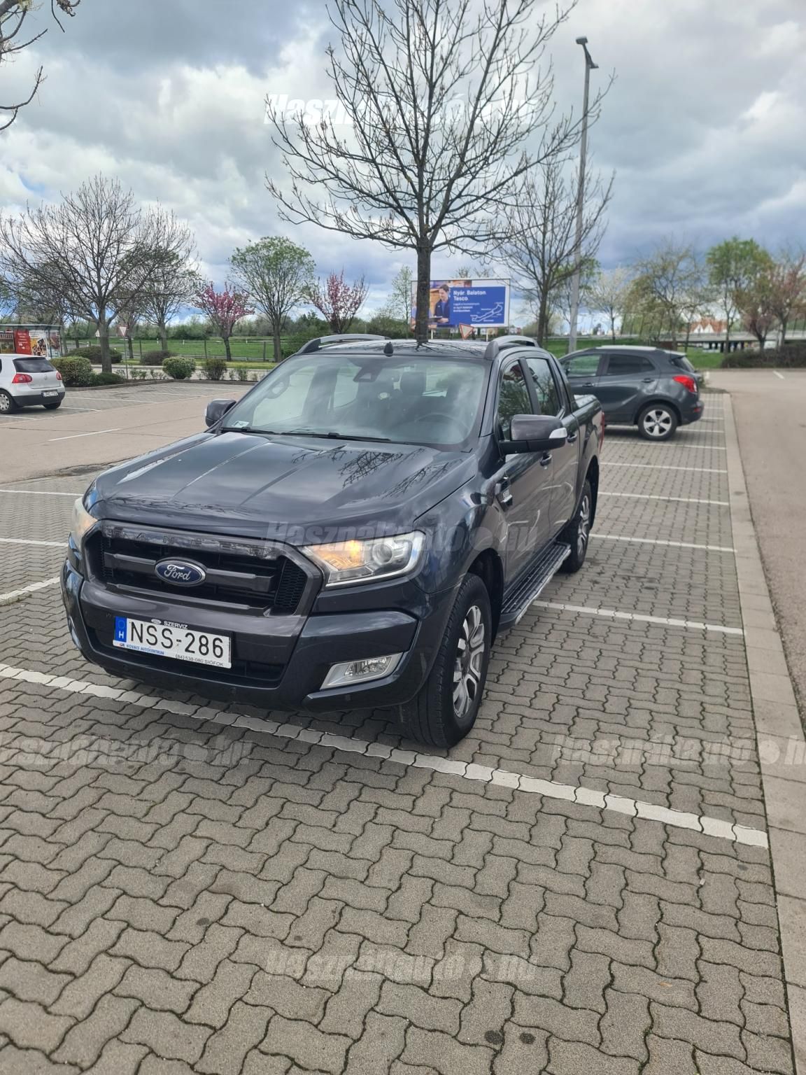 FORD RANGER 2016/8 - 1