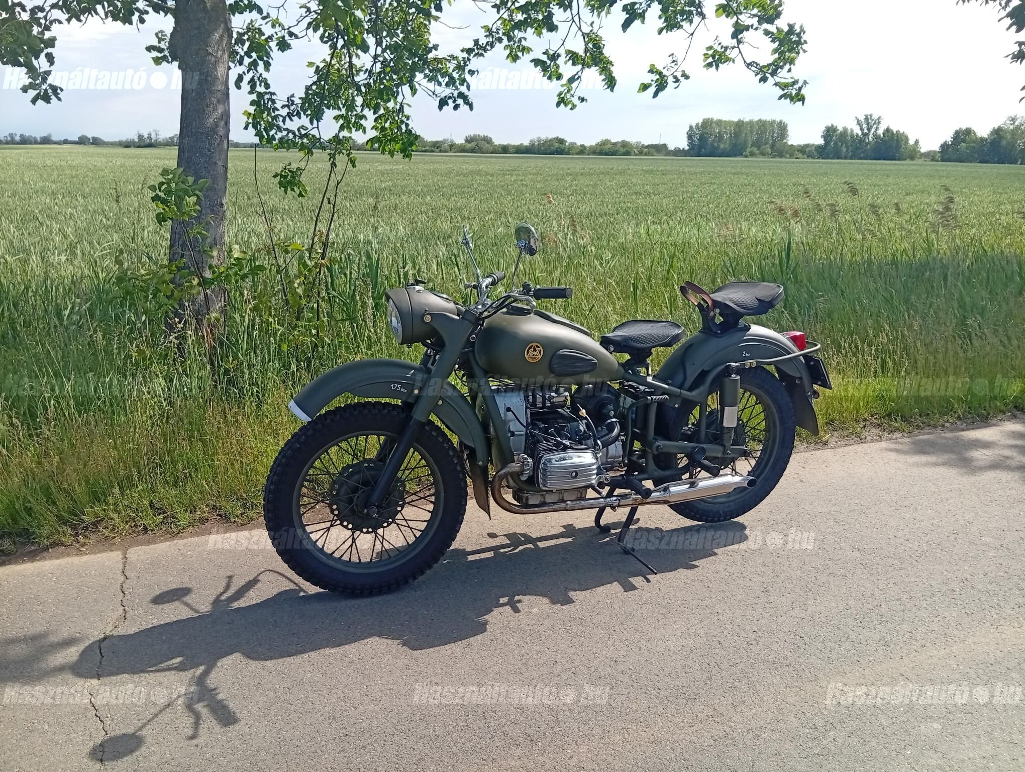 URAL IMZ M63 1970/1 - 1