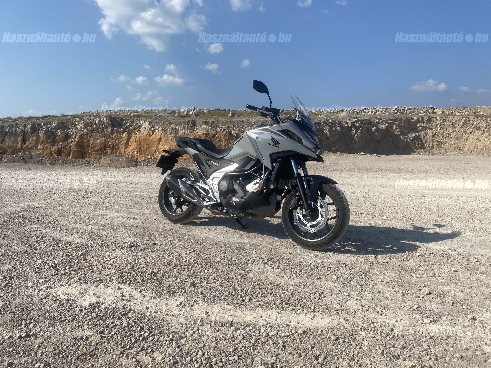 HONDA NC 750 XD 2023/6 - 1