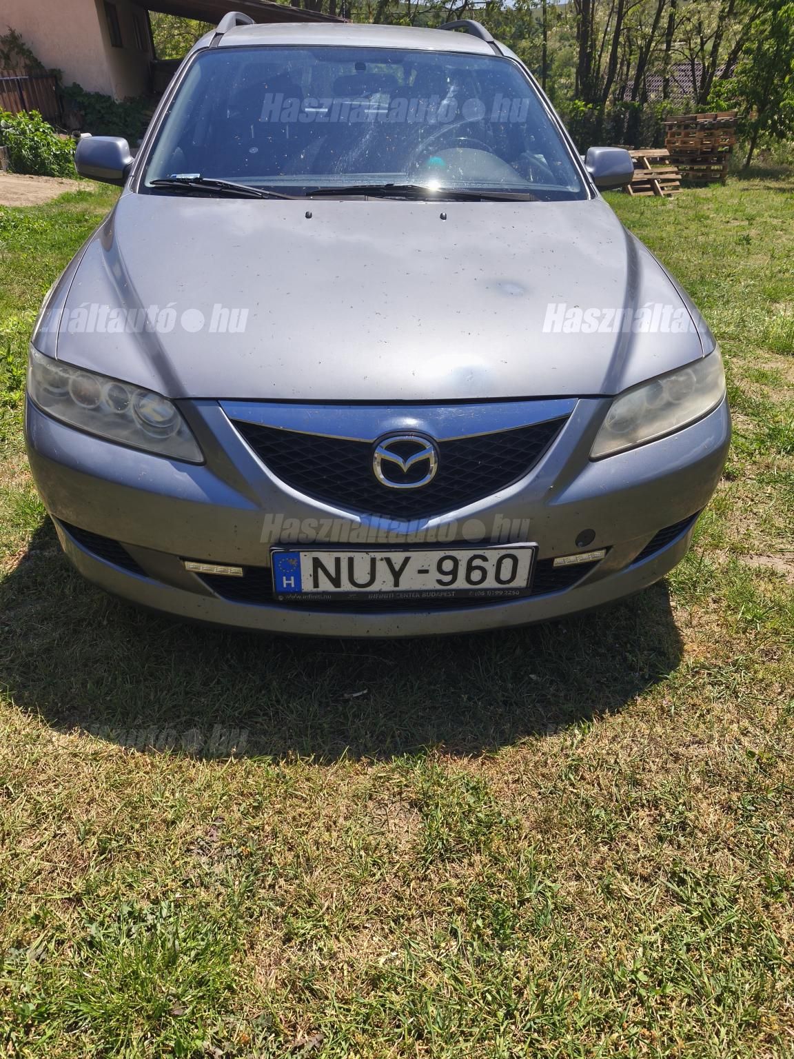 MAZDA 6 2004/8 - 1