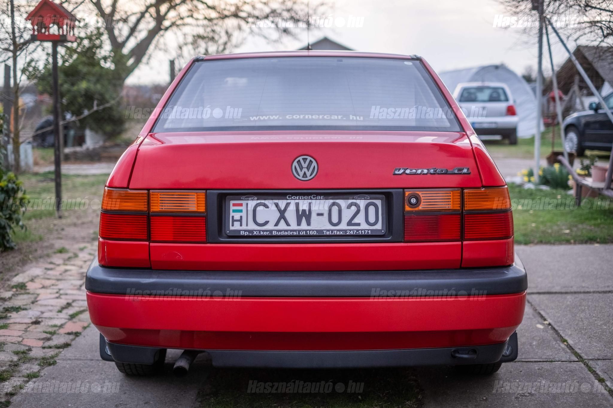 VOLKSWAGEN VENTO 1992/11 - 1