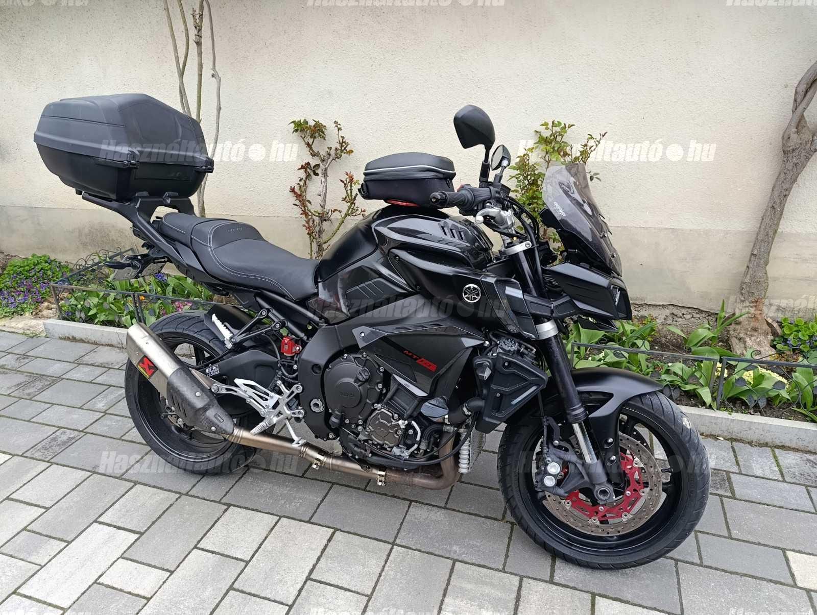 YAMAHA MT-10 2016/9 - 1