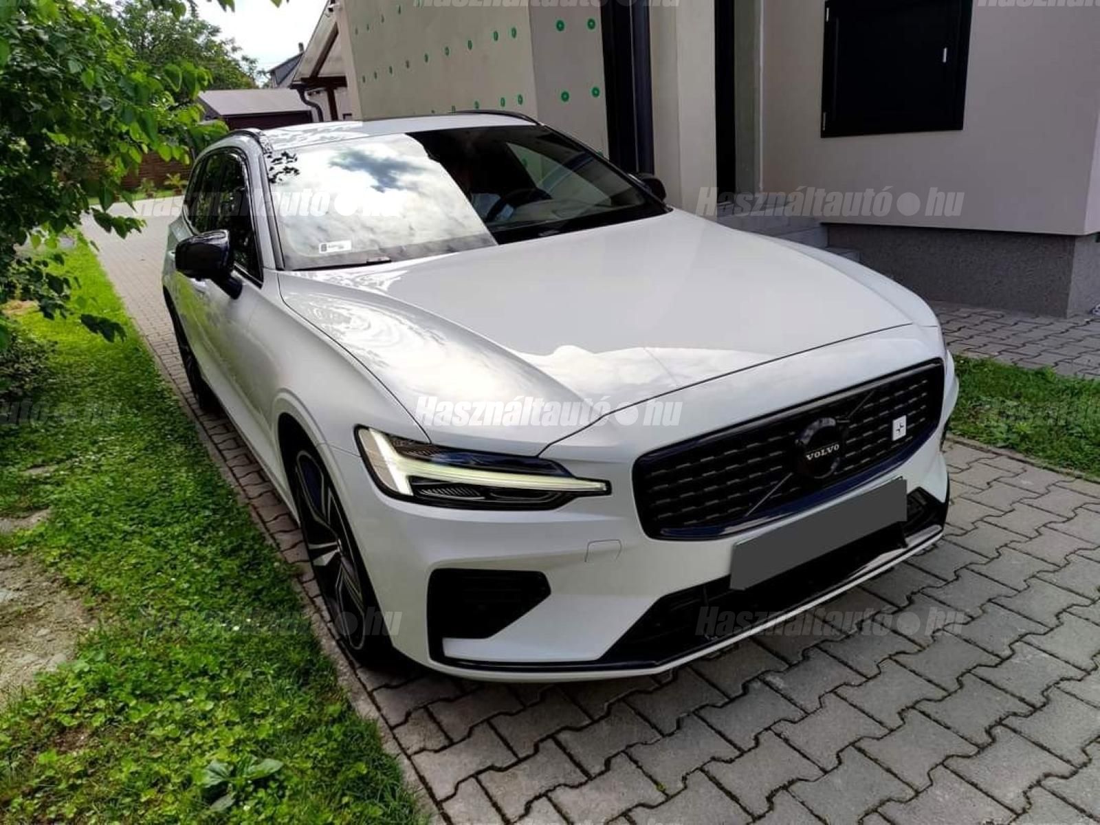 VOLVO V60 2021/1 - 1
