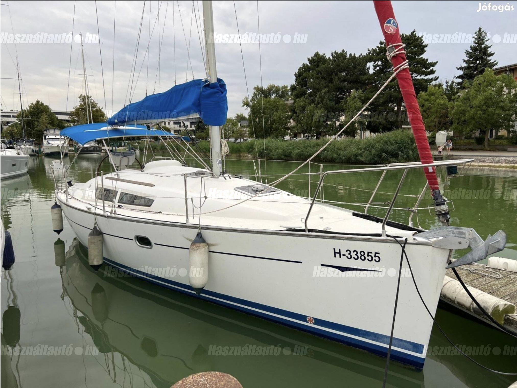 JEANNEAU 2005/7 - 1