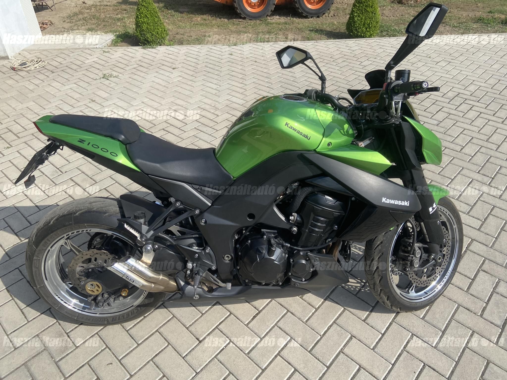 KAWASAKI Z 1000 2011 - 1