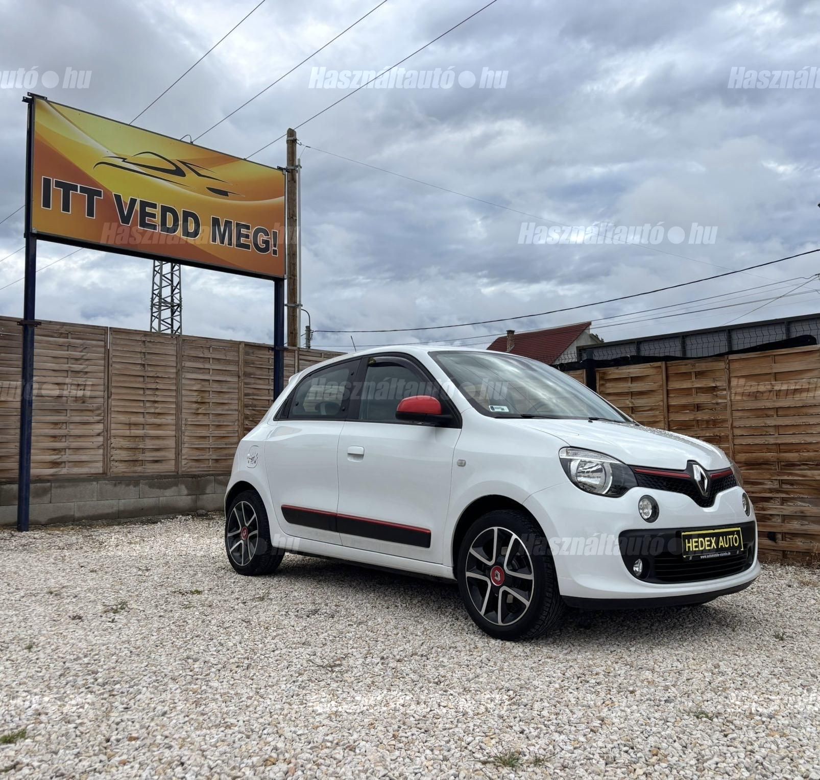 RENAULT TWINGO 2014/11 - 1
