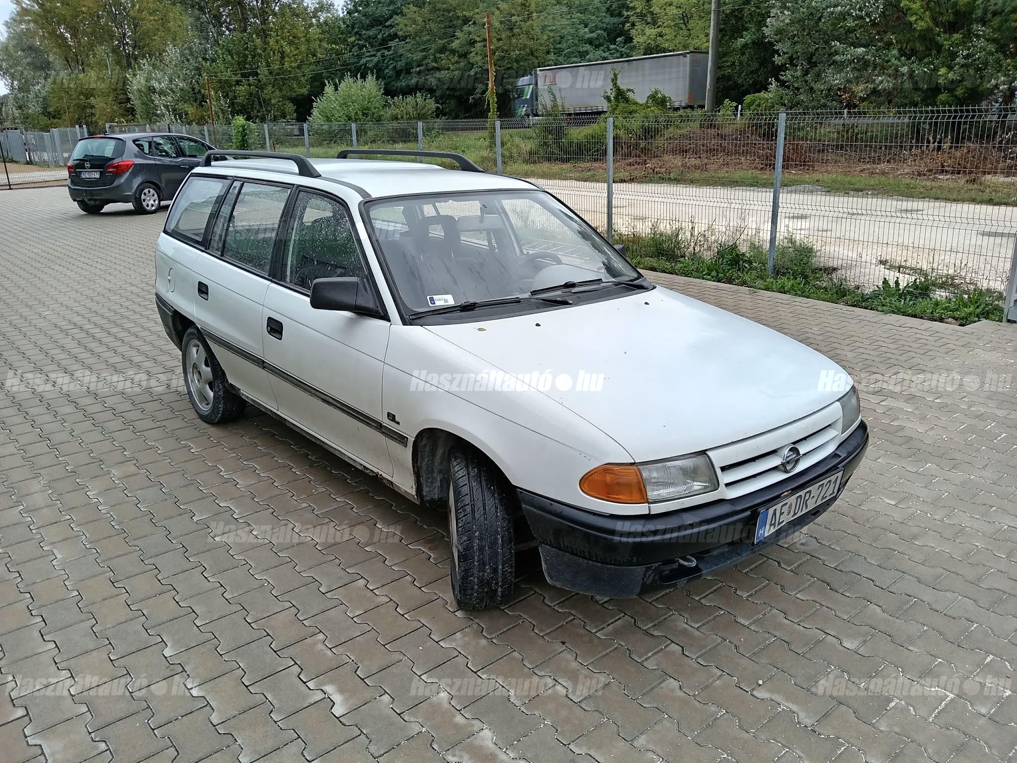 OPEL ASTRA F 1994/2 - 1