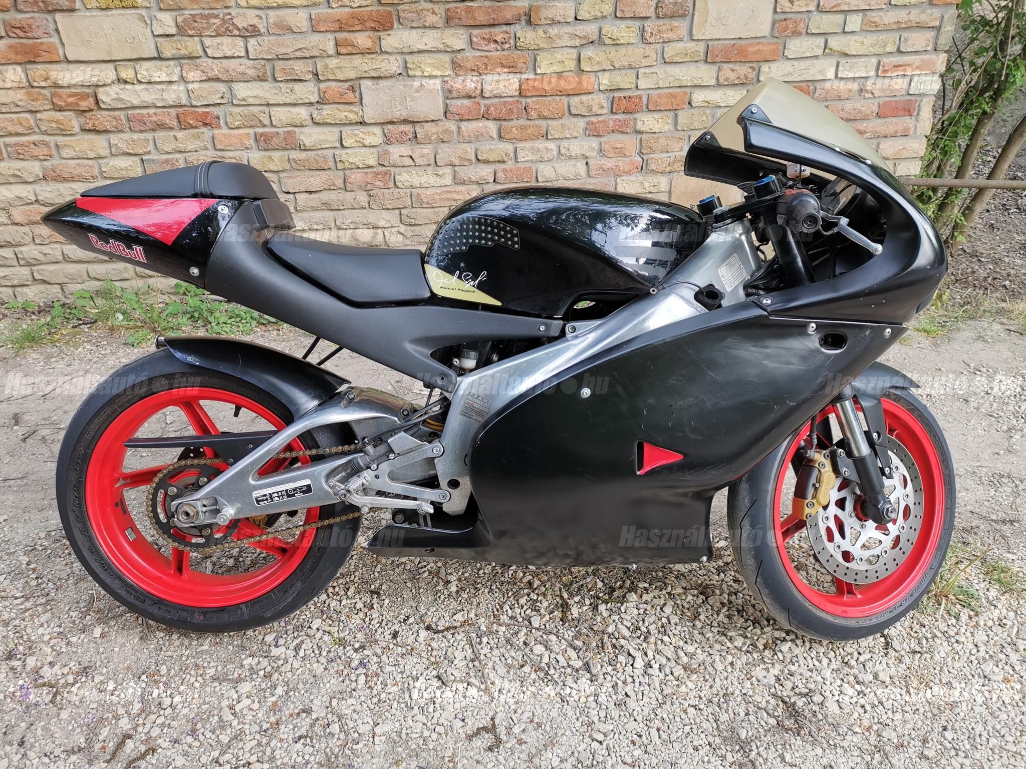 APRILIA RS 125 2000/4 - 1
