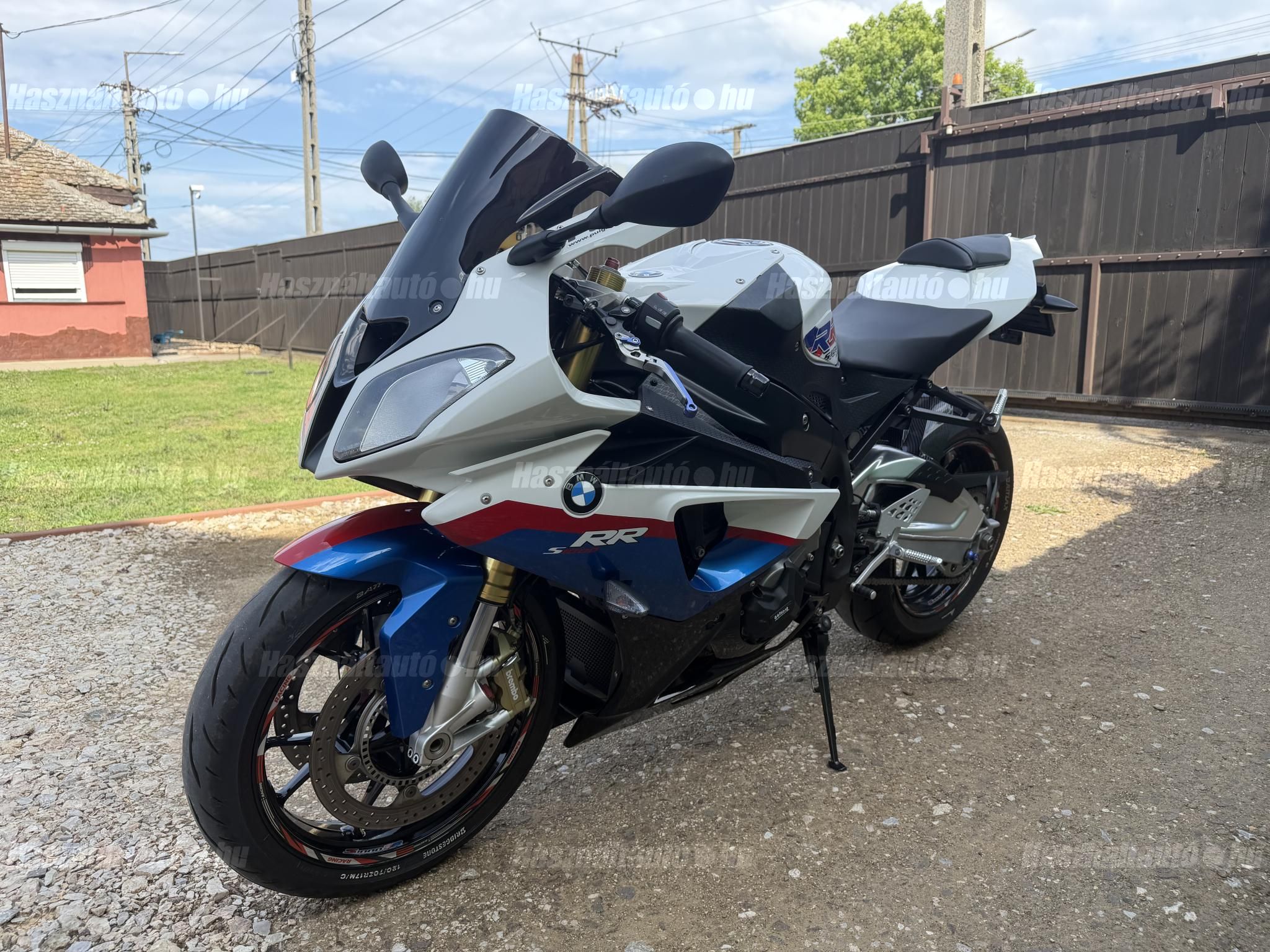 BMW S 1000 RR 2010/7 - 1