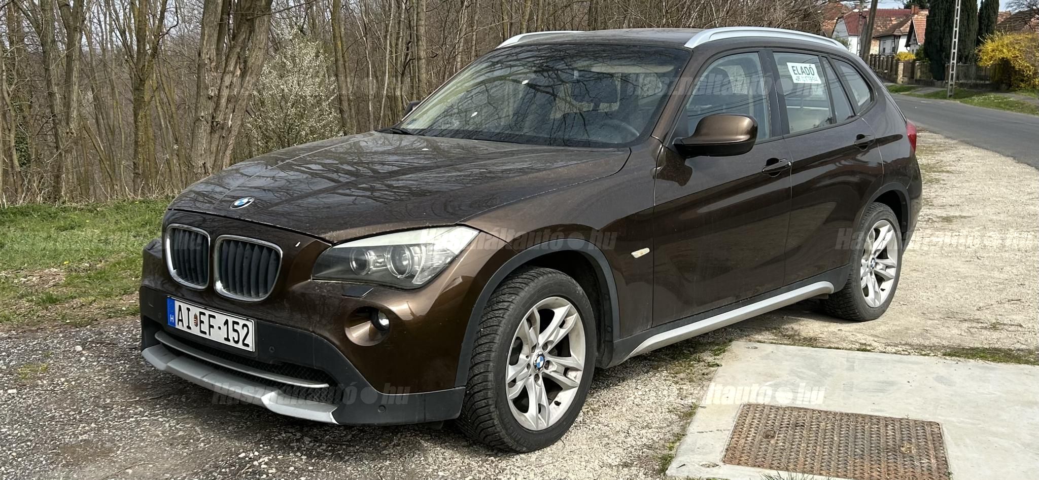 BMW X1 2010/9 - 1