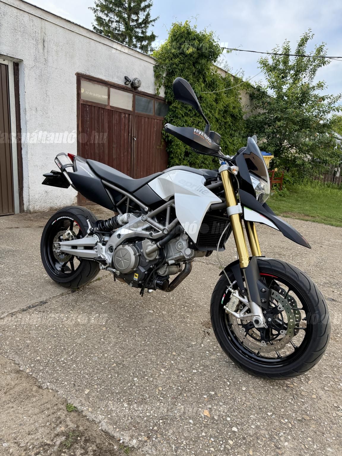 APRILIA DORSODURO 2009/5 - 1