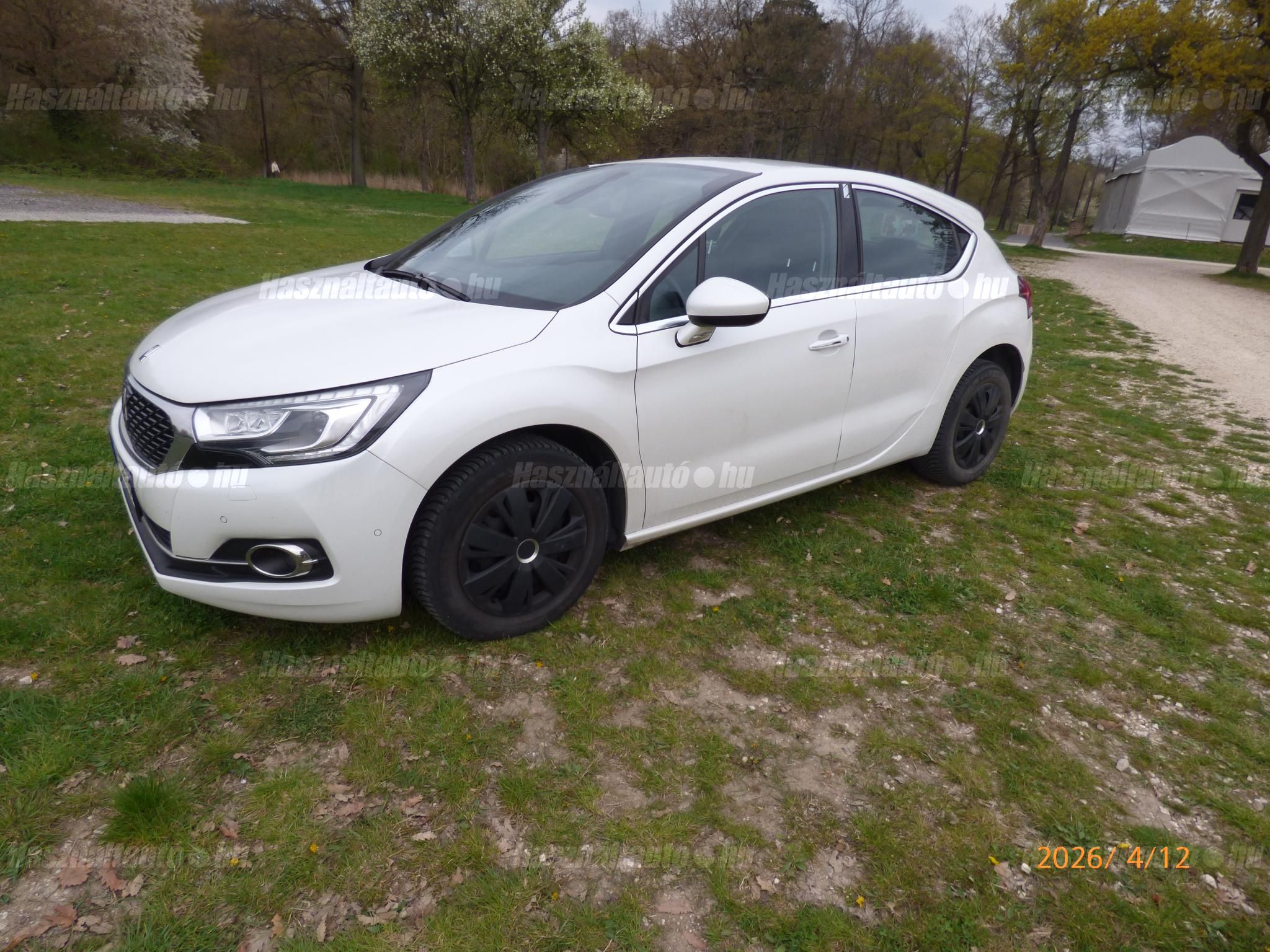 CITROEN DS4 2017/12 - 1