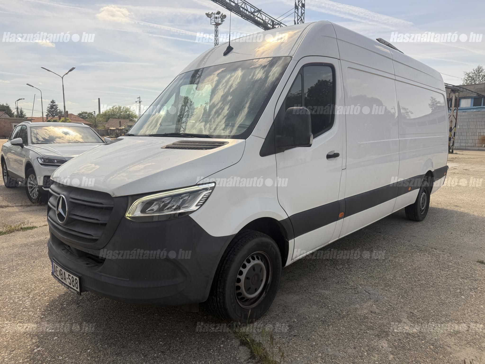MERCEDES-BENZ SPRINTER 2019/5 - 1