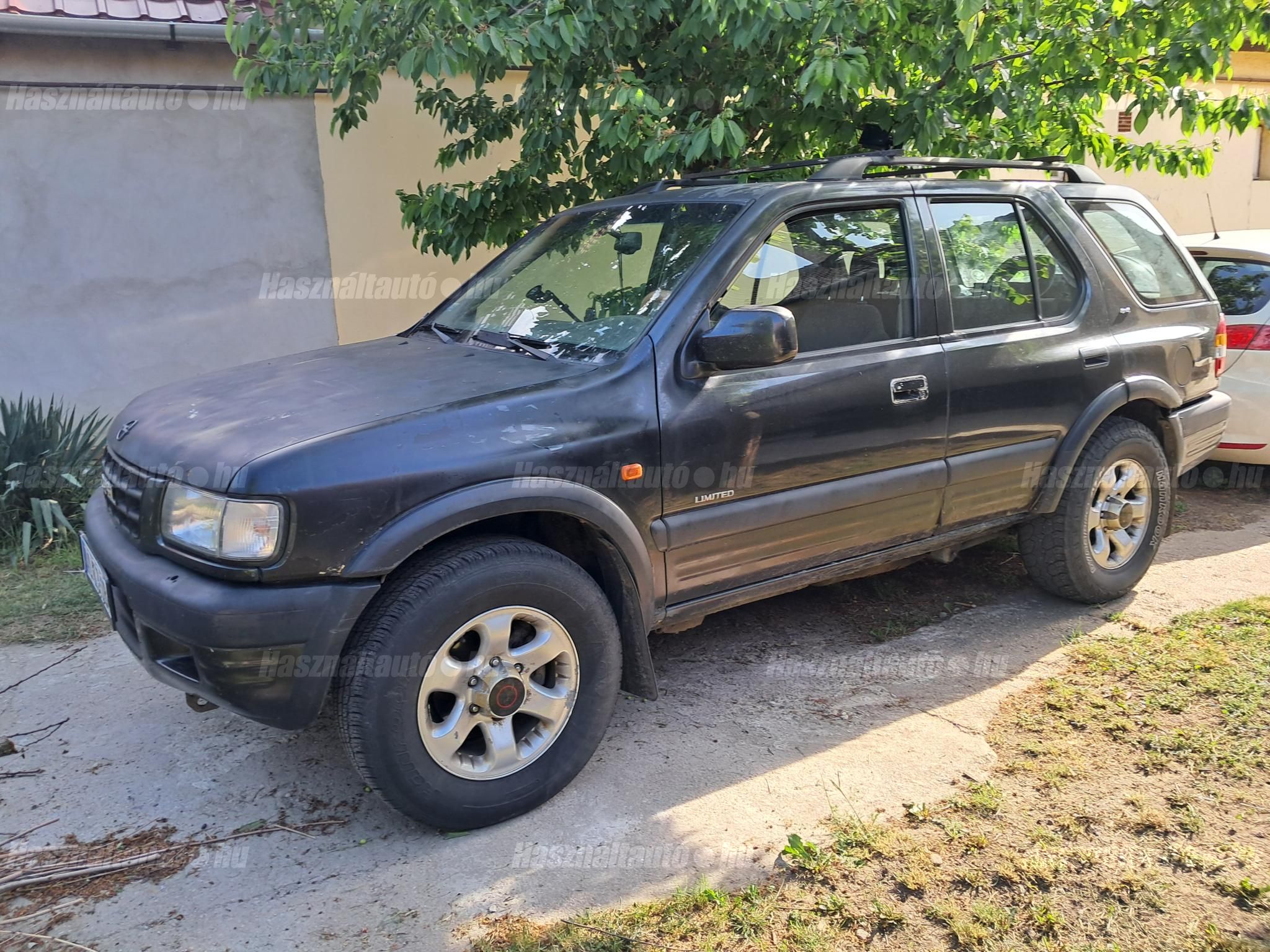 OPEL FRONTERA 1999 - 1