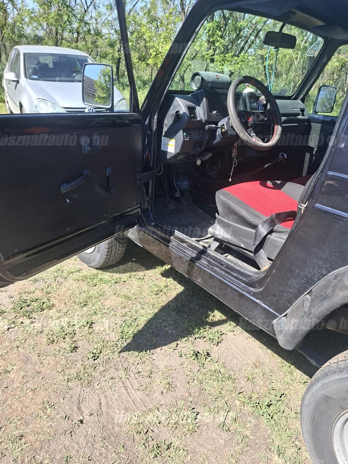 SUZUKI SJ SAMURAI 1994/6 - 1