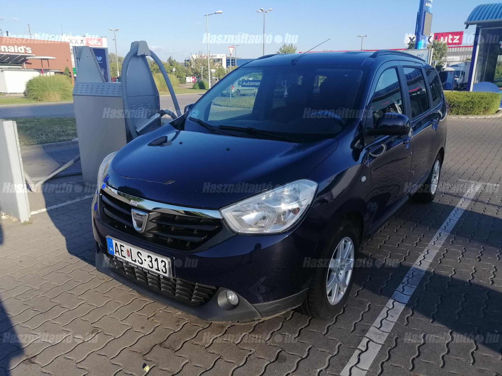DACIA LODGY 2012/10 - 1