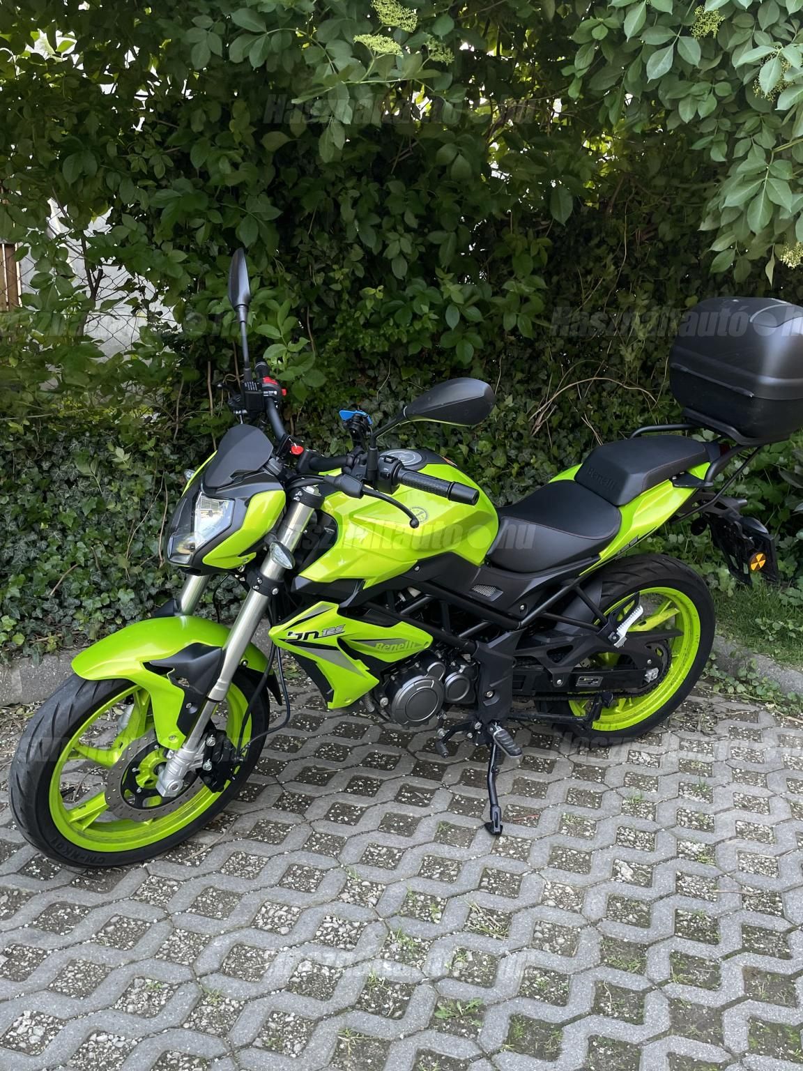 BENELLI BN 125 2021 - 1