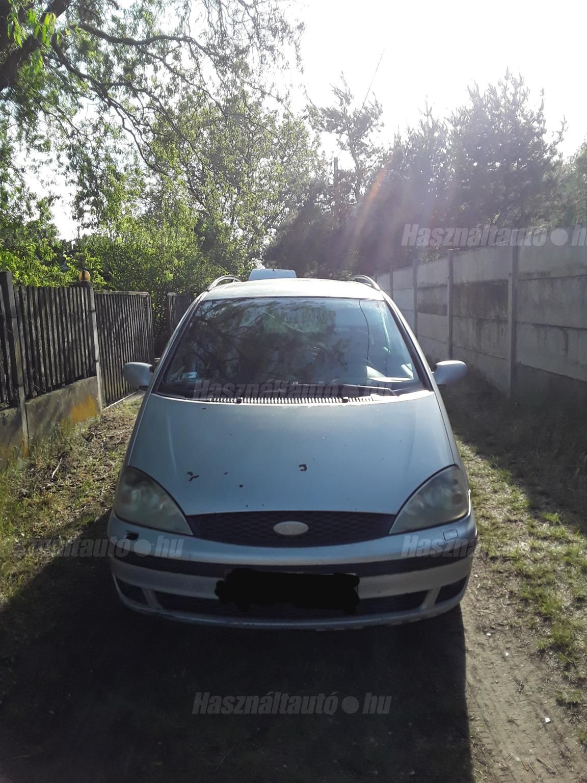 FORD GALAXY 2002/6 - 1