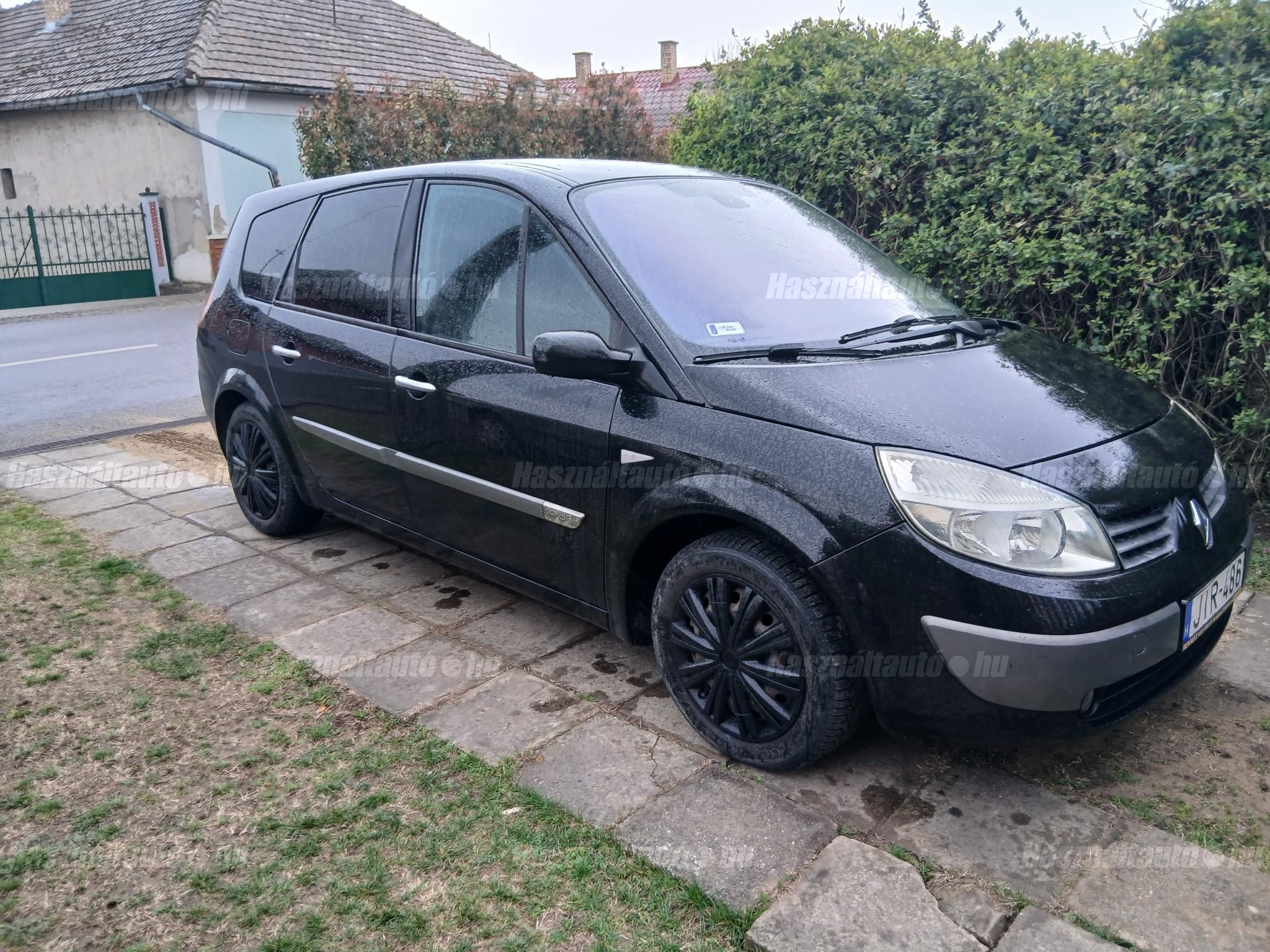 RENAULT GRAND SCENIC 2004/12 - 1