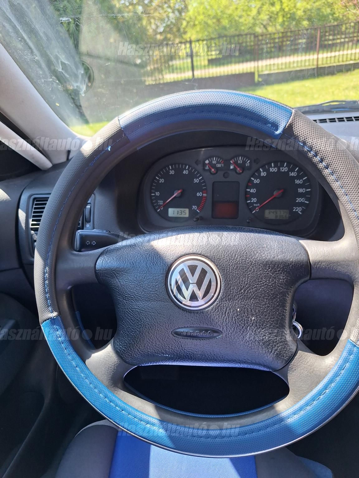 VOLKSWAGEN GOLF IV 2000/9 - 1