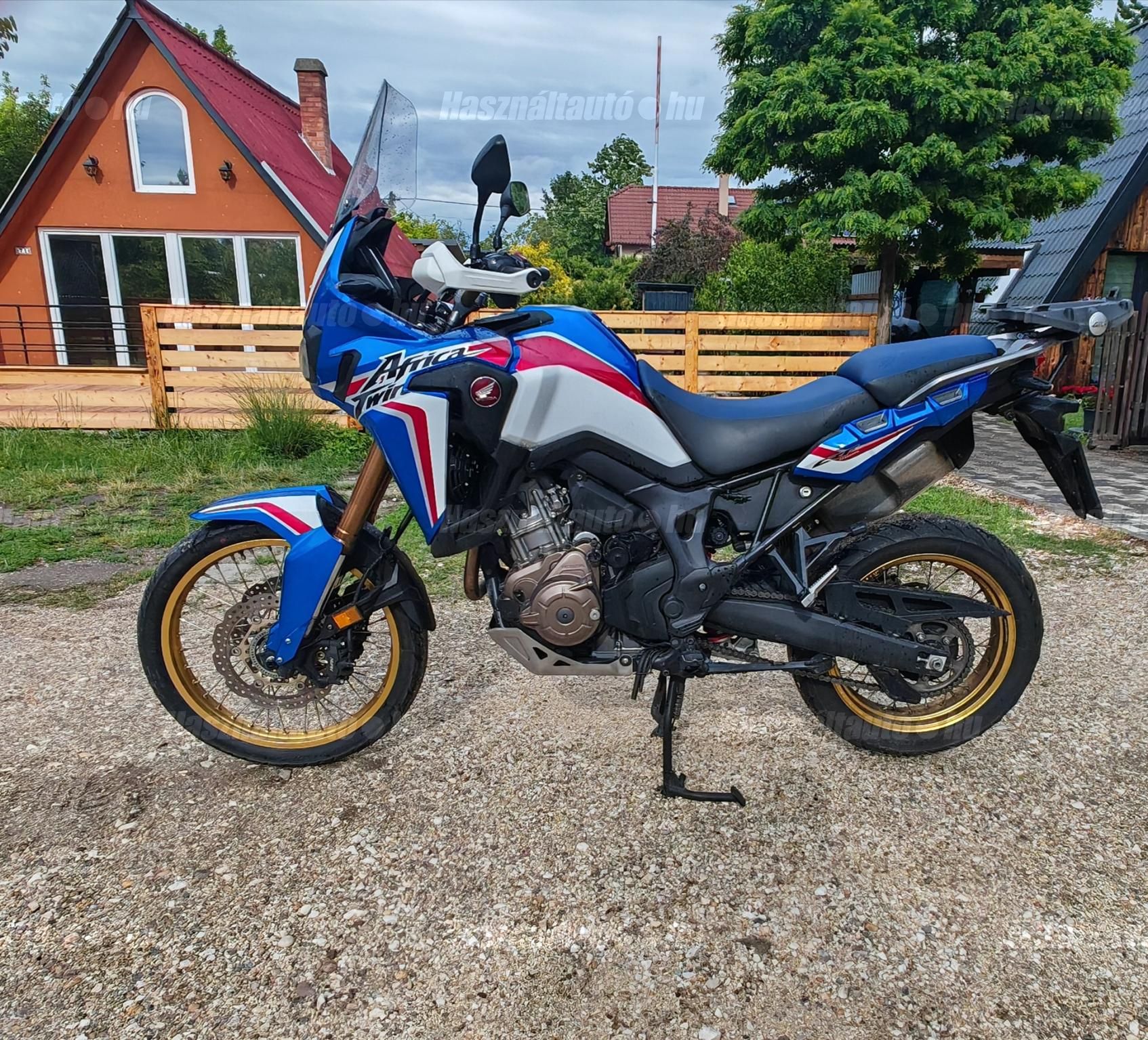 HONDA CRF 1000 L AFRICA TWIN 2019/10 - 1