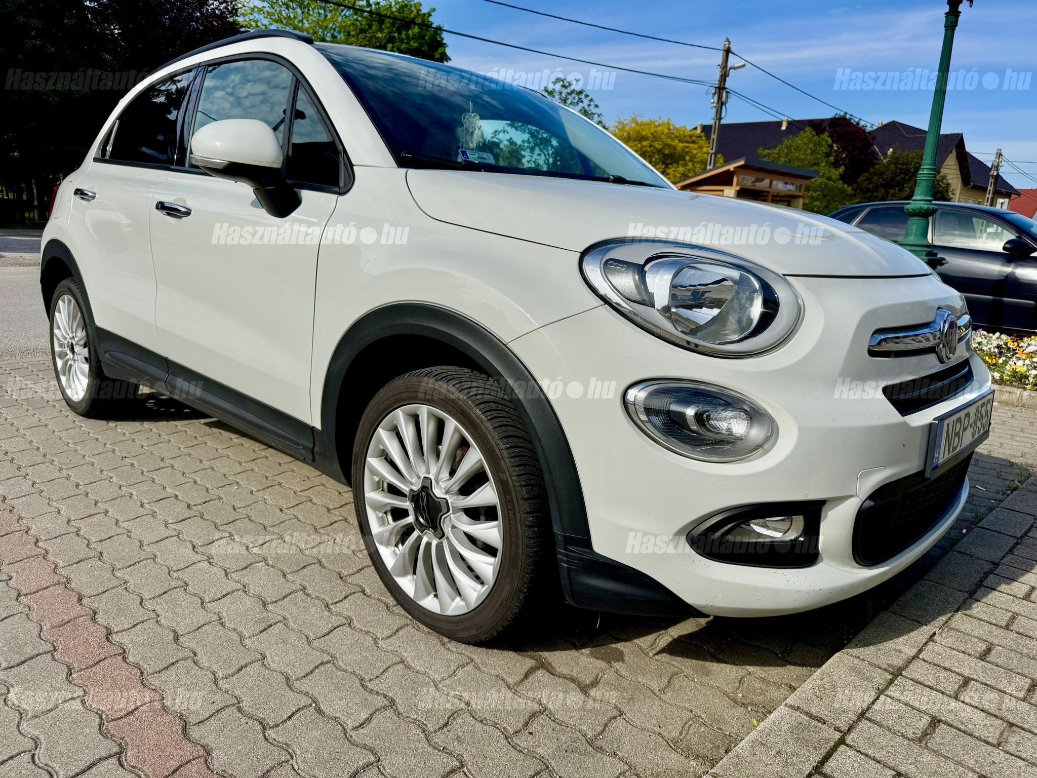 FIAT 500X 2015/3 - 1