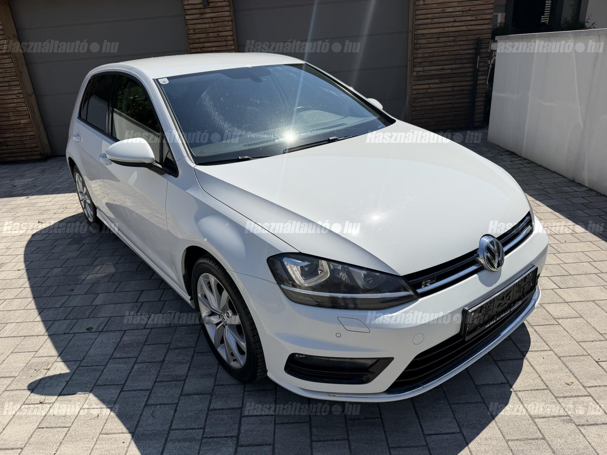 VOLKSWAGEN GOLF VII 2015/3 - 1