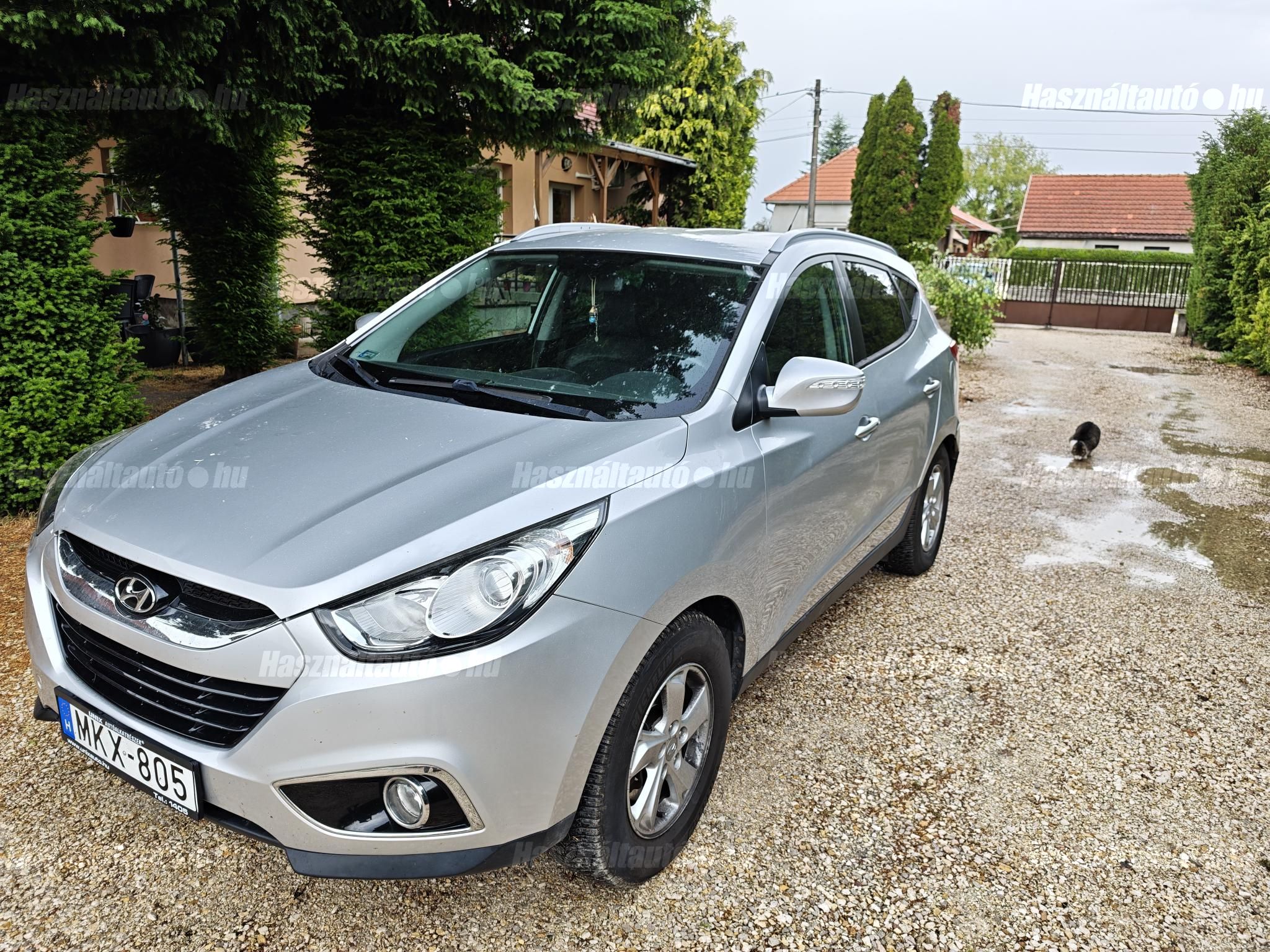 HYUNDAI IX35 2012/1 - 1