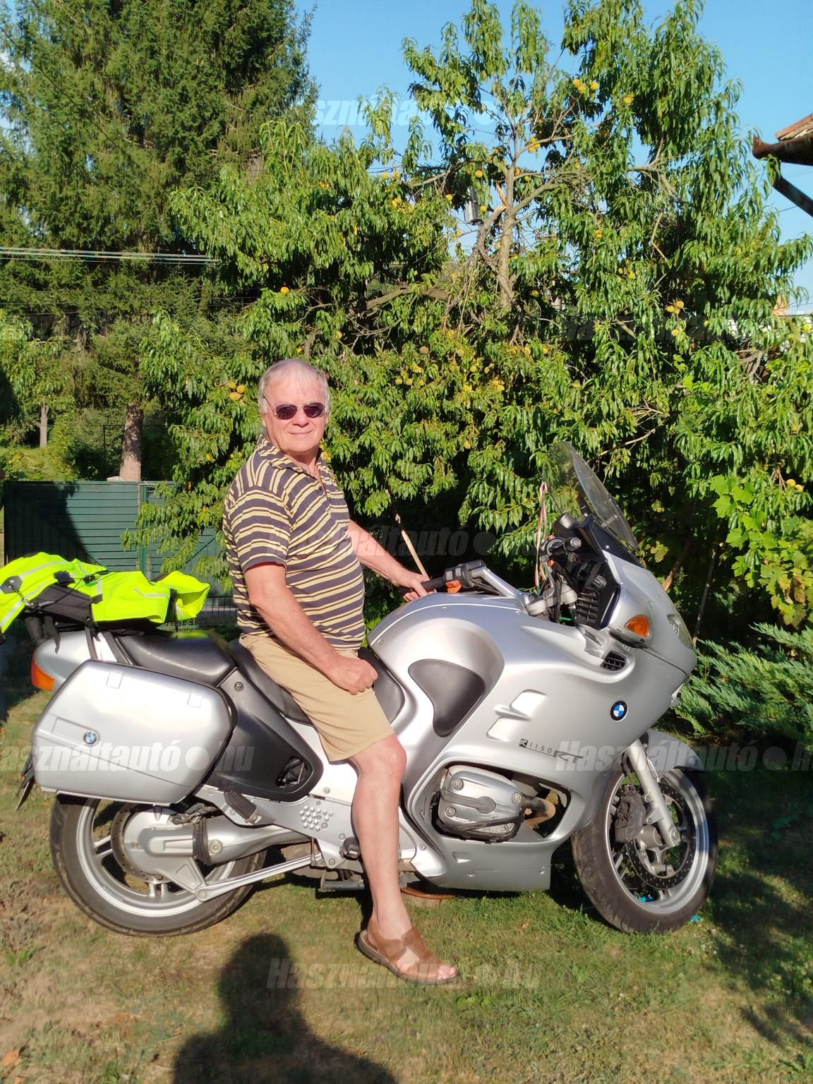 BMW R 1150 RT 2004/5 - 1