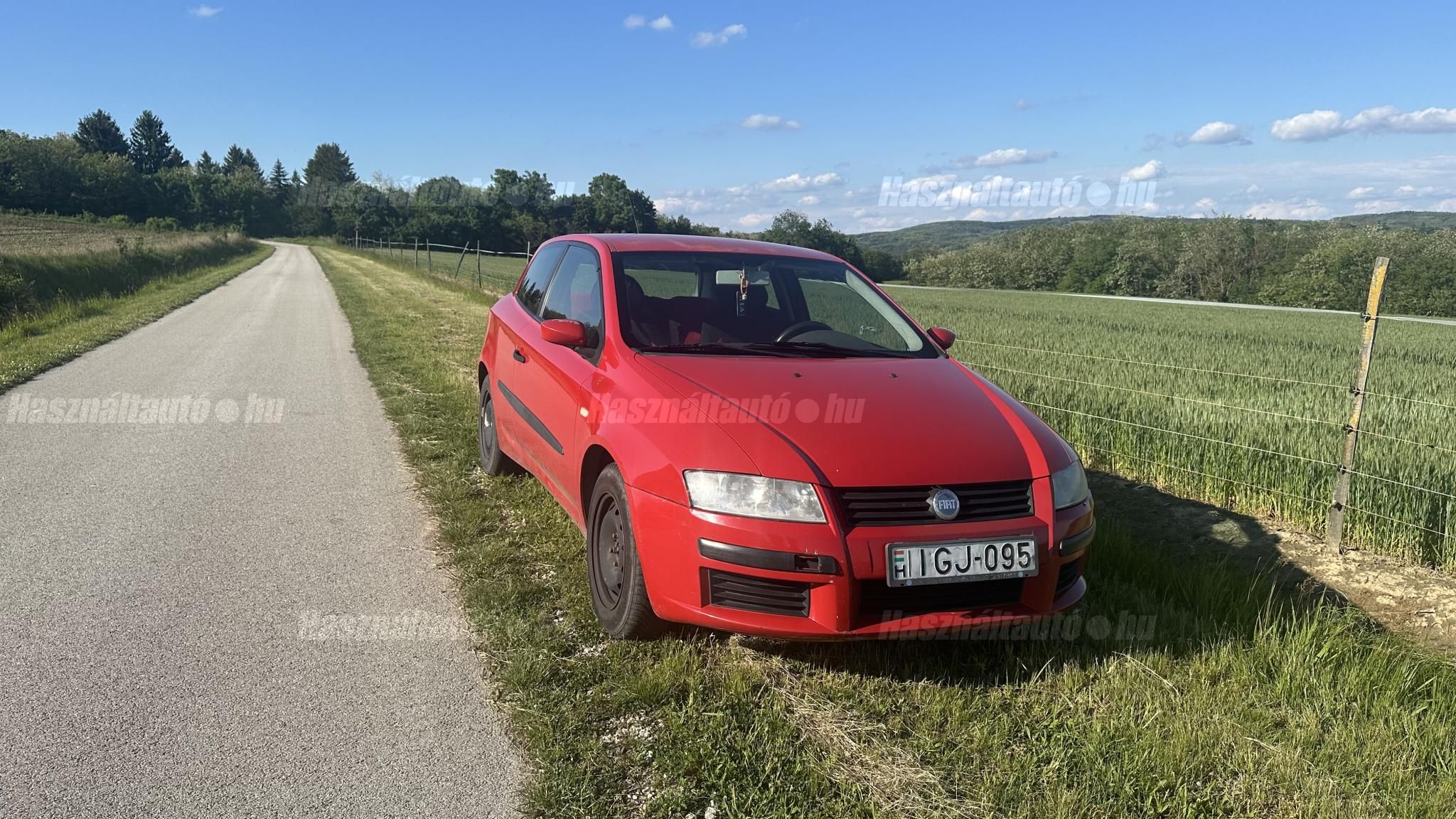 FIAT STILO 2002/12 - 1