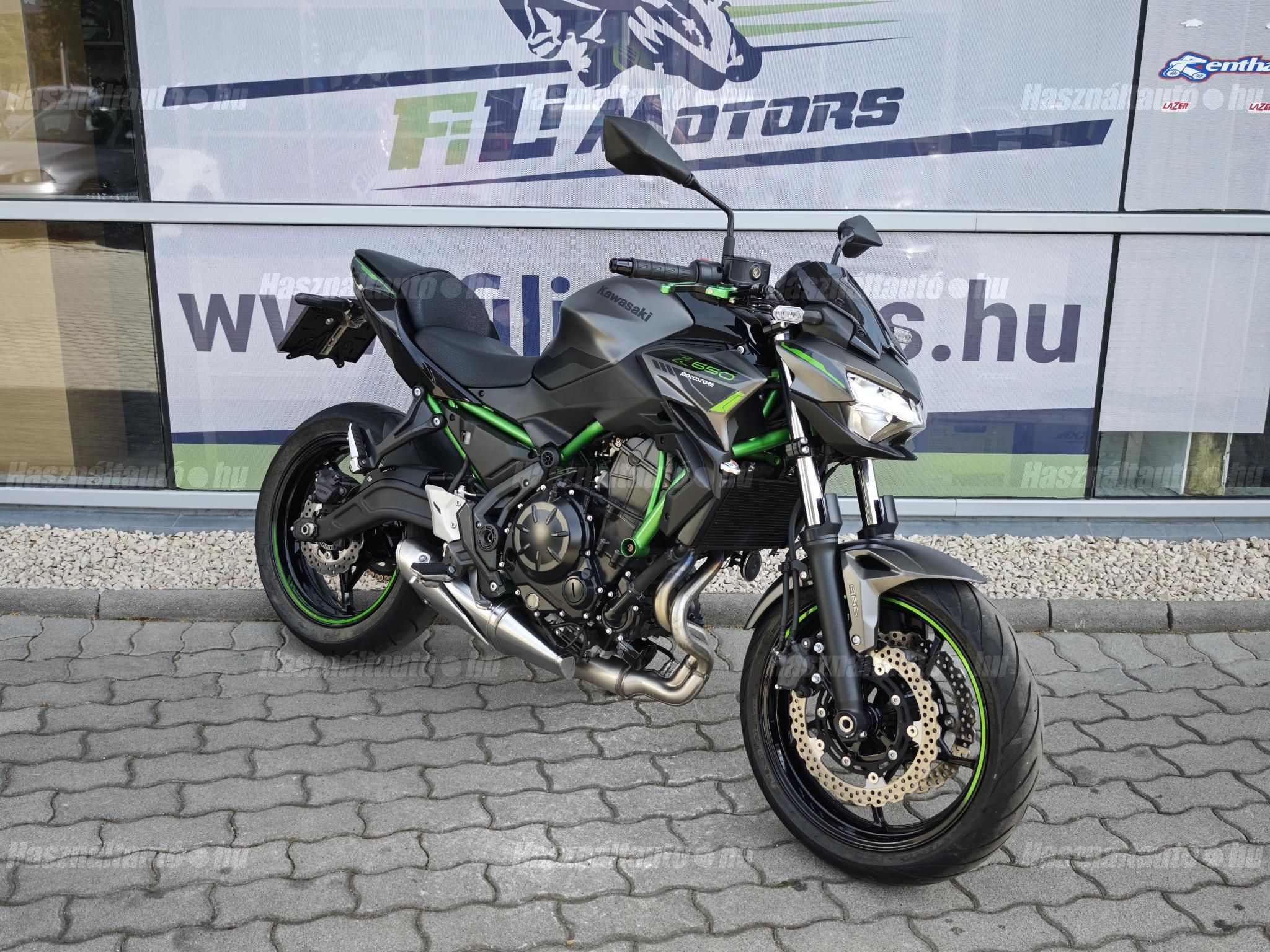 KAWASAKI Z 650 2023/11 - 1