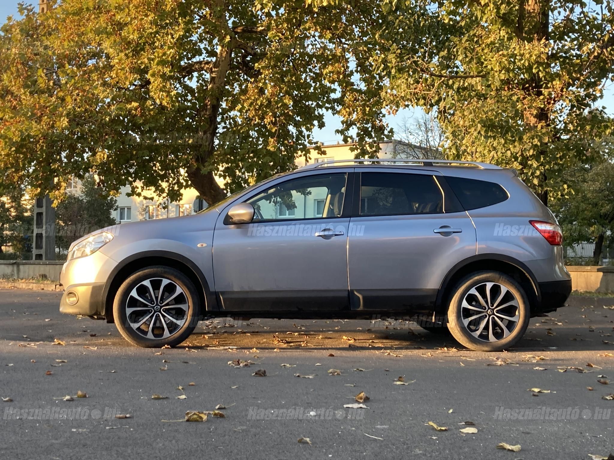 NISSAN QASHQAI+2 2011/11 - 1