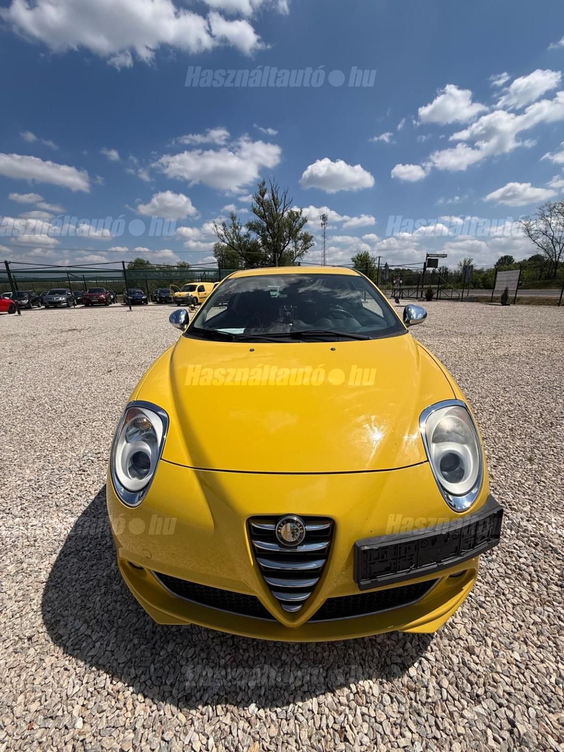 ALFA ROMEO MITO 2011/6 - 1