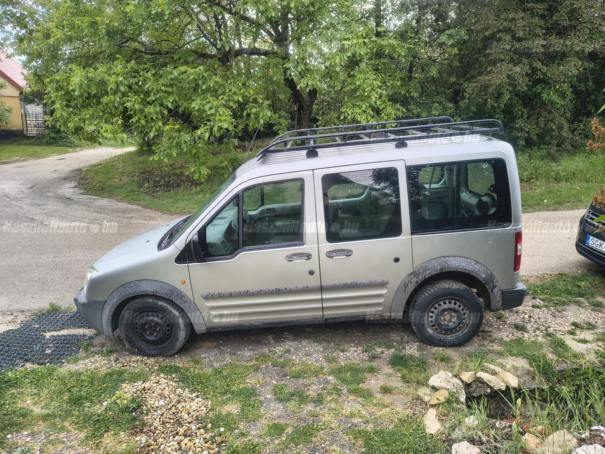 FORD TOURNEO 2002/1 - 1