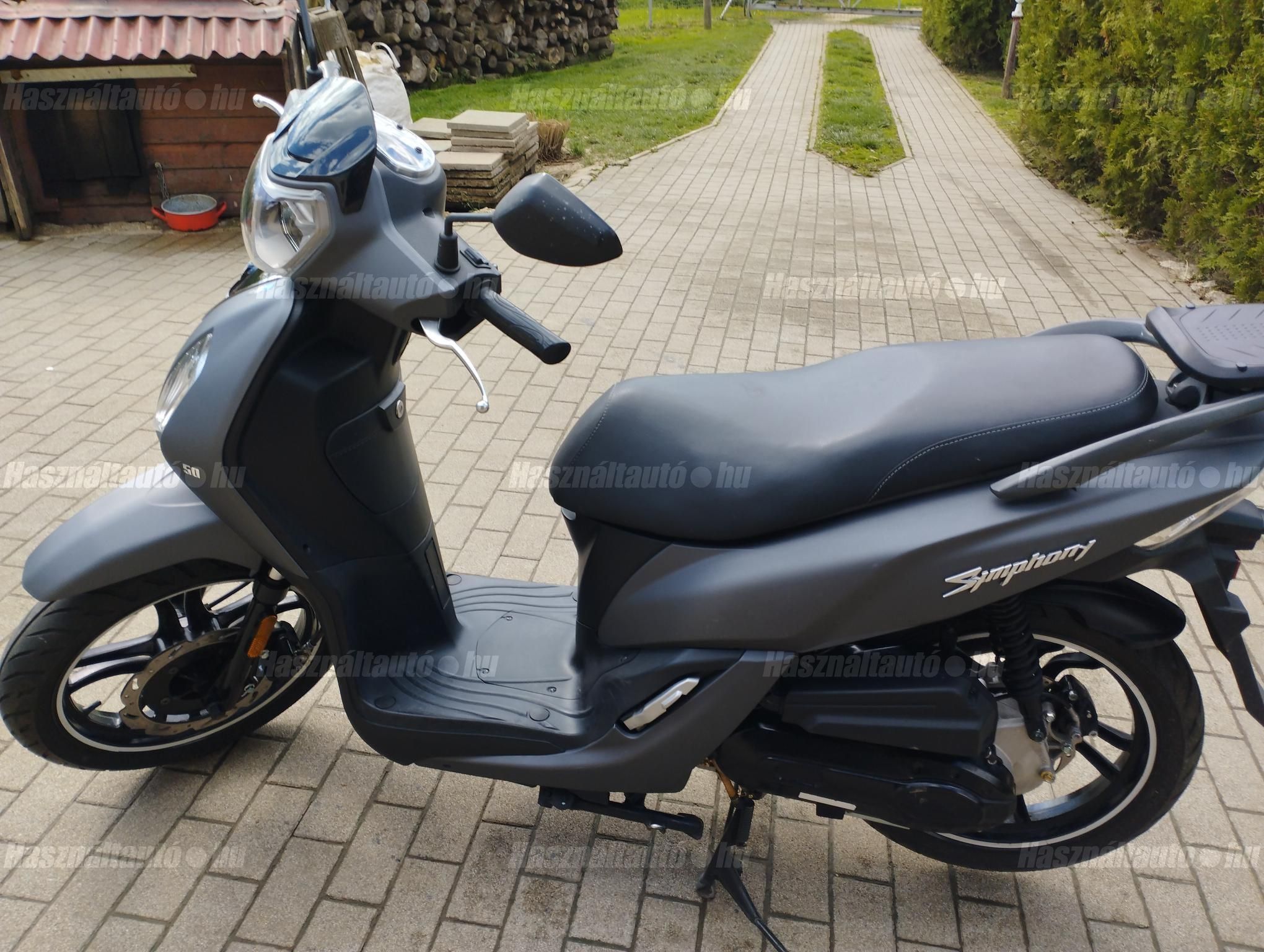 SYM SIMPHONY 50 2022/3 - 1
