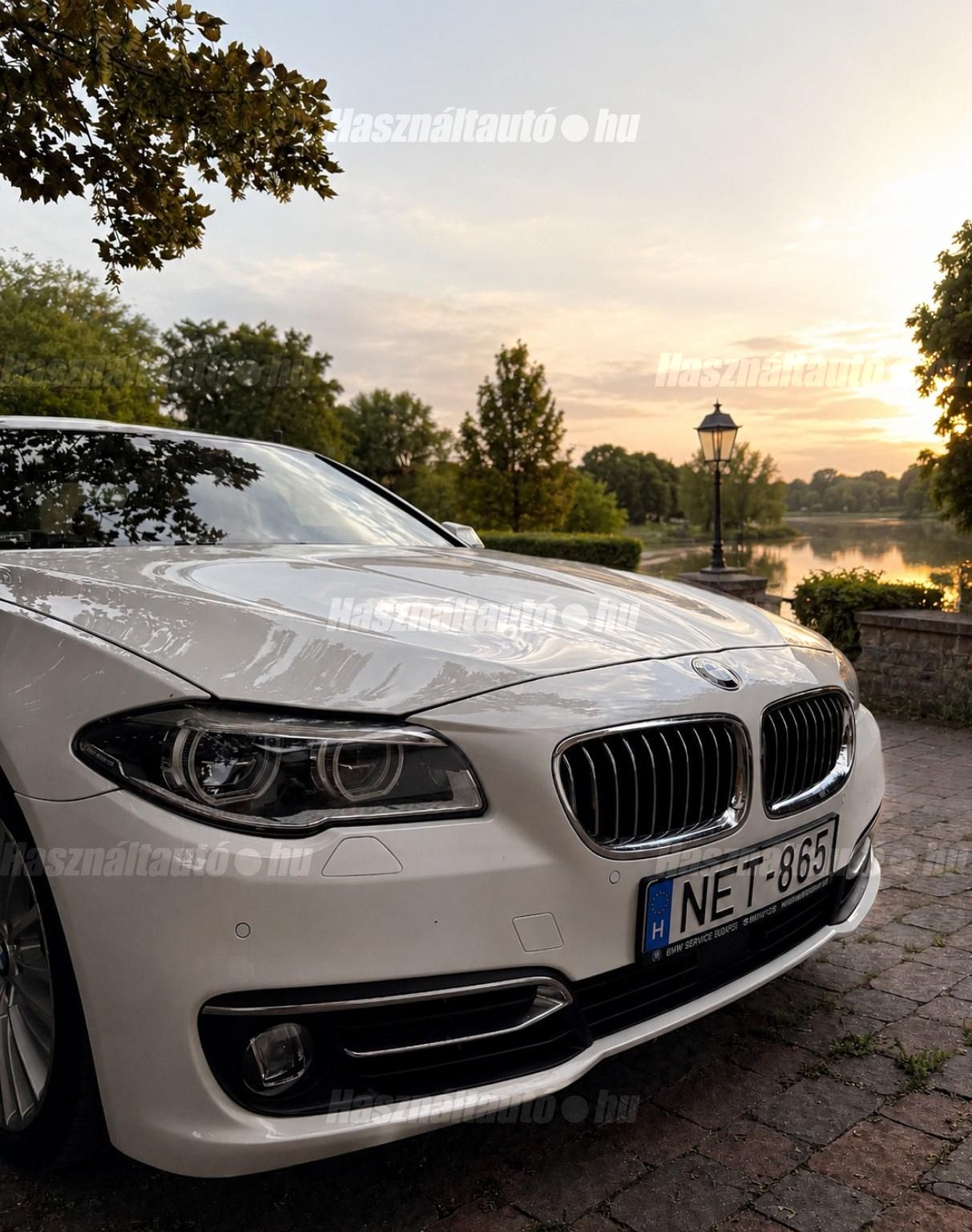 BMW 550 2015/6 - 1