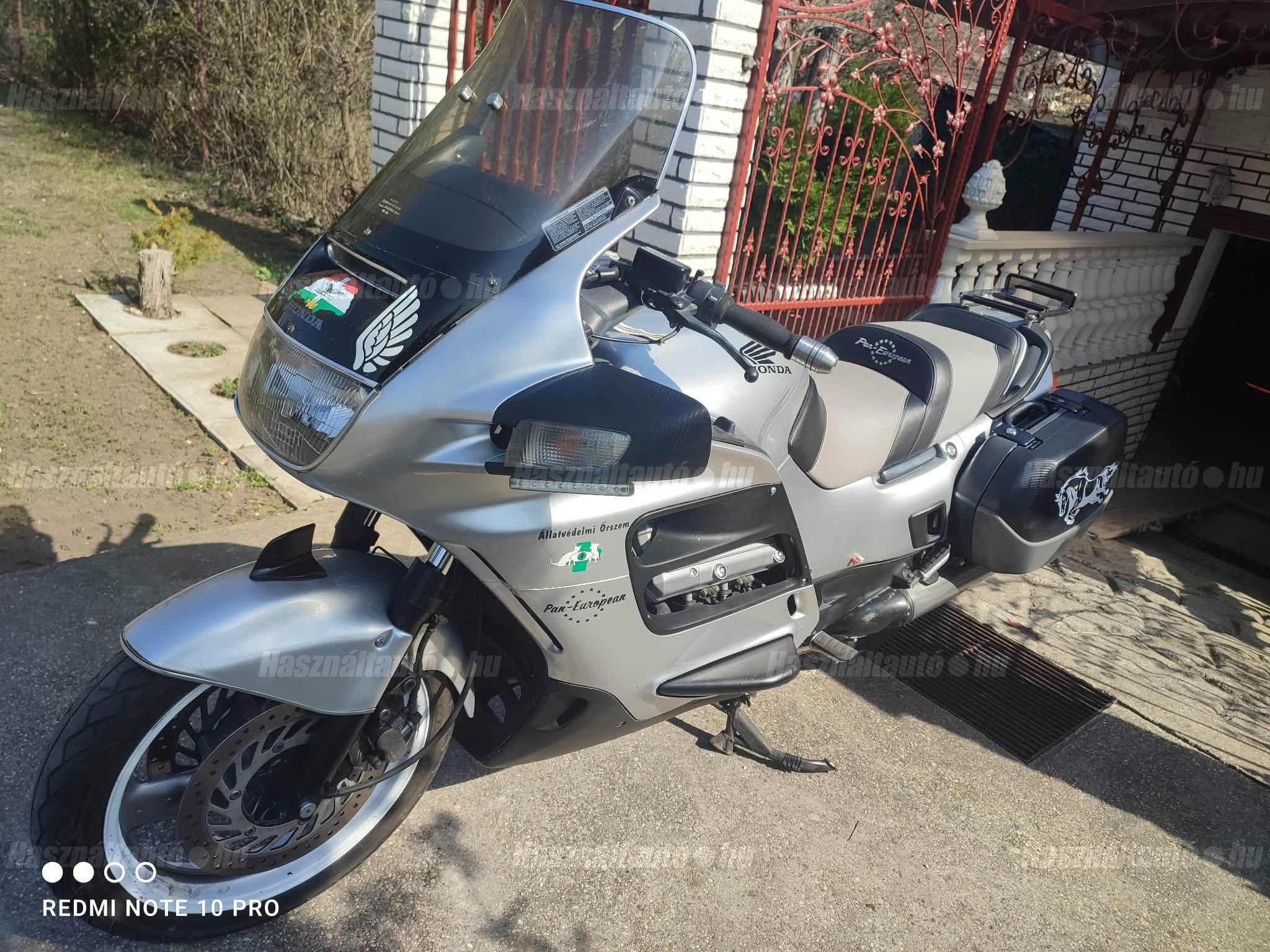 HONDA ST 1100 PAN EUROPEAN 1992/7 - 1