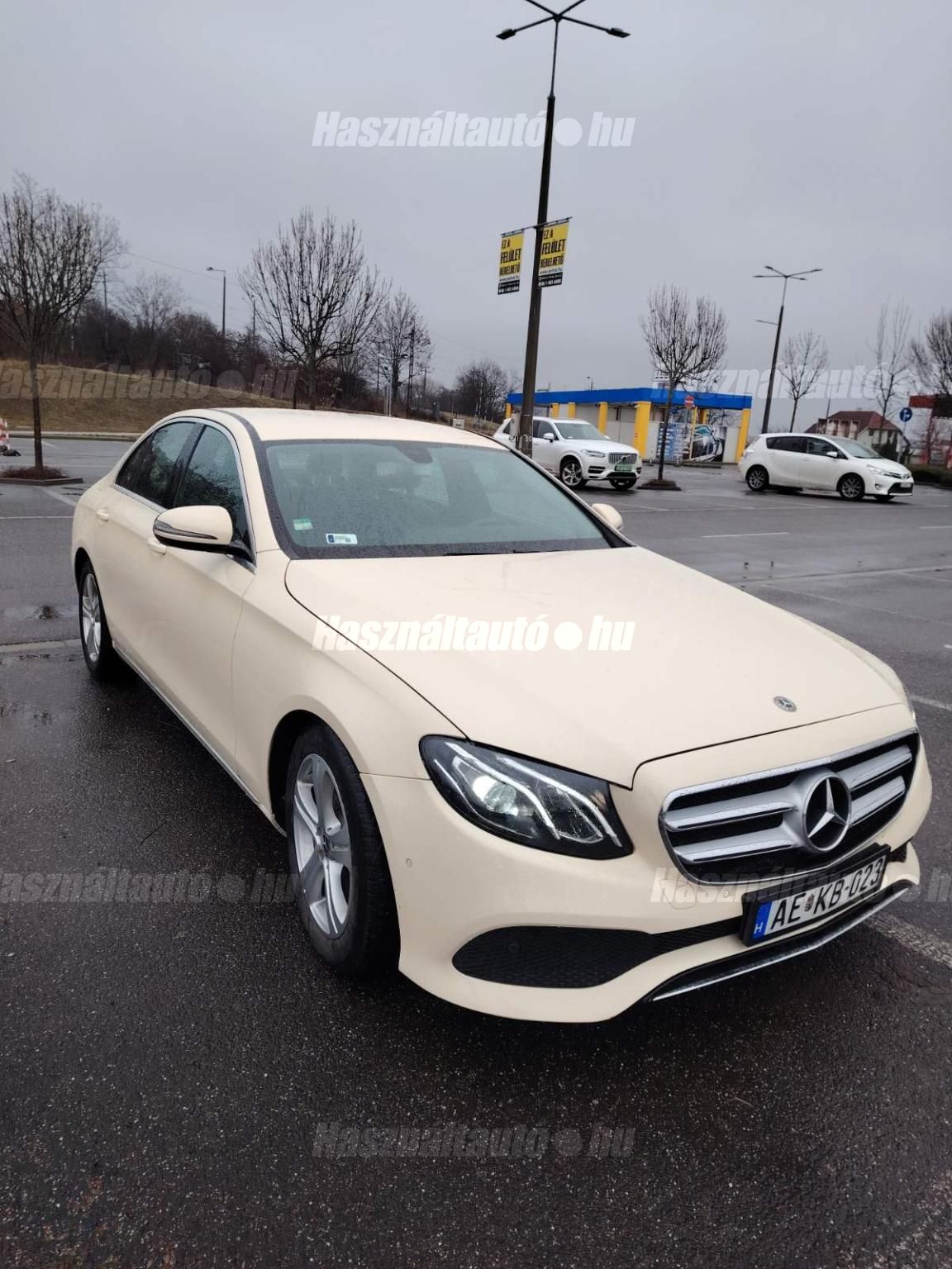 MERCEDES-BENZ E 200 2017/12 - 1