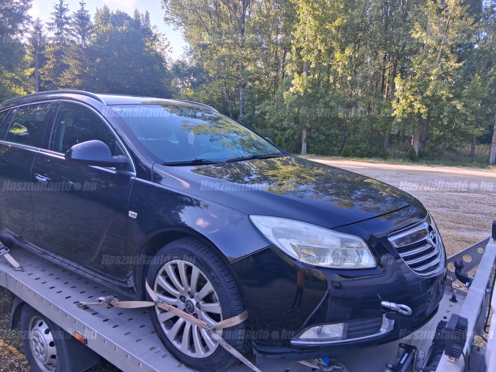 OPEL INSIGNIA 2009/7 - 1