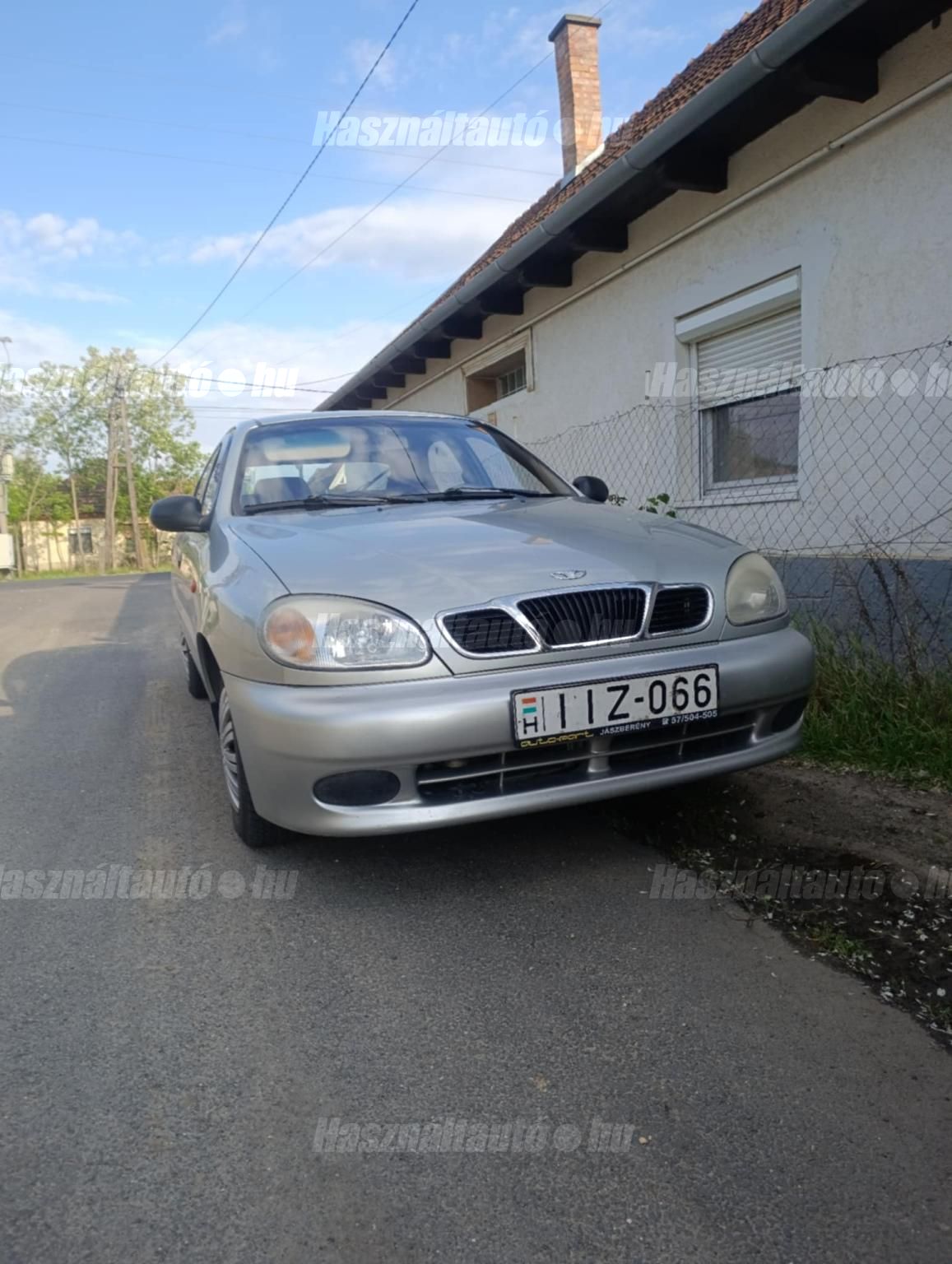 DAEWOO LANOS 2002/5 - 1