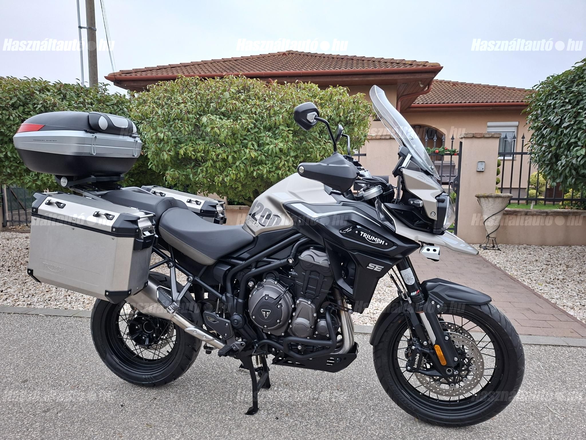TRIUMPH TIGER 1200 2020/6 - 1
