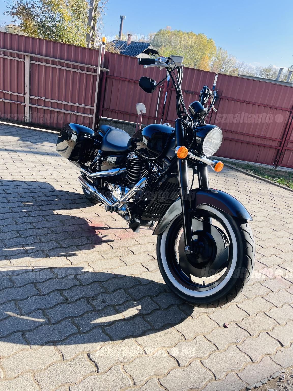 HONDA VT 1100 C2 2000/1 - 1