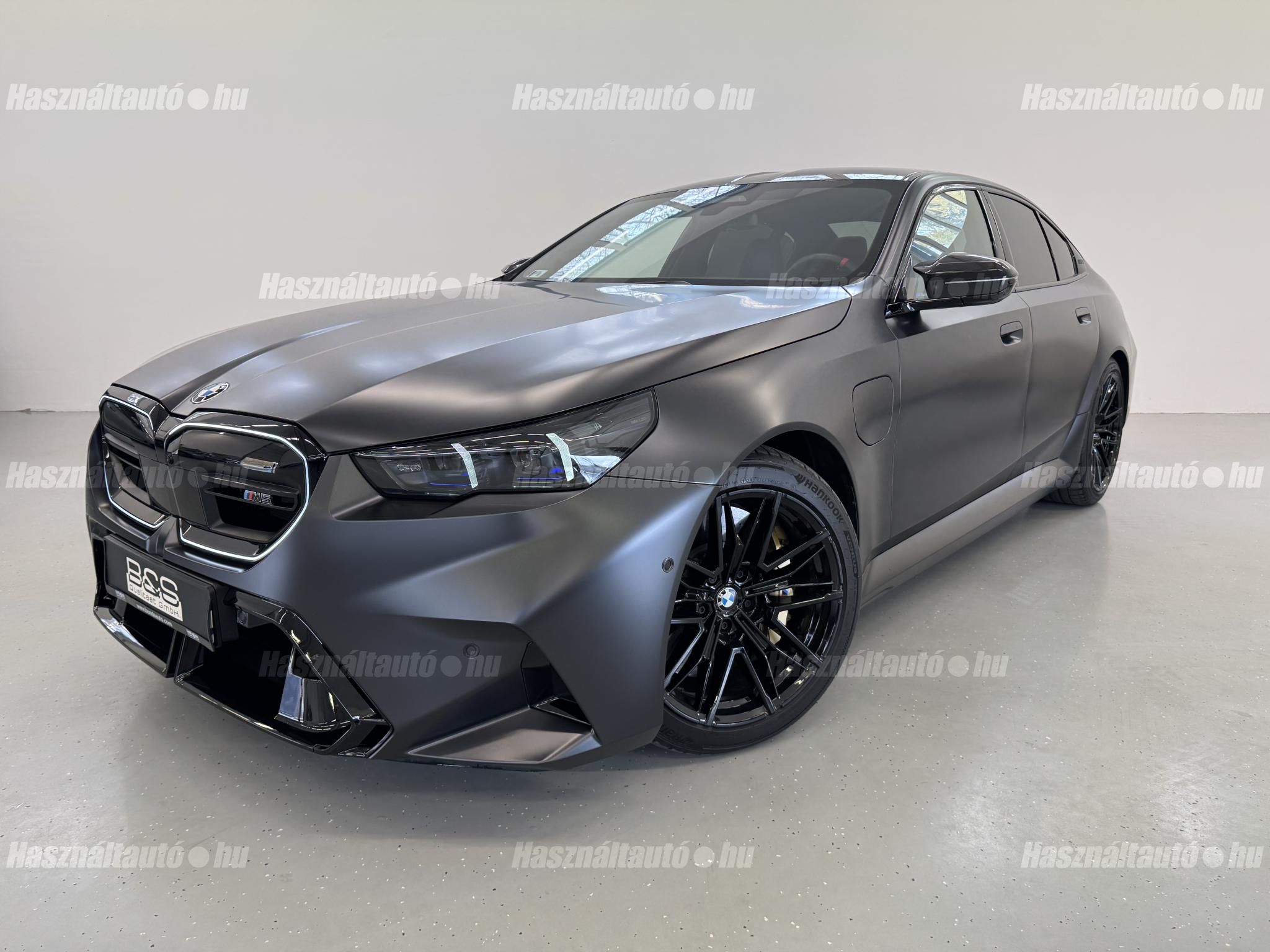 BMW M5 2025 - 1
