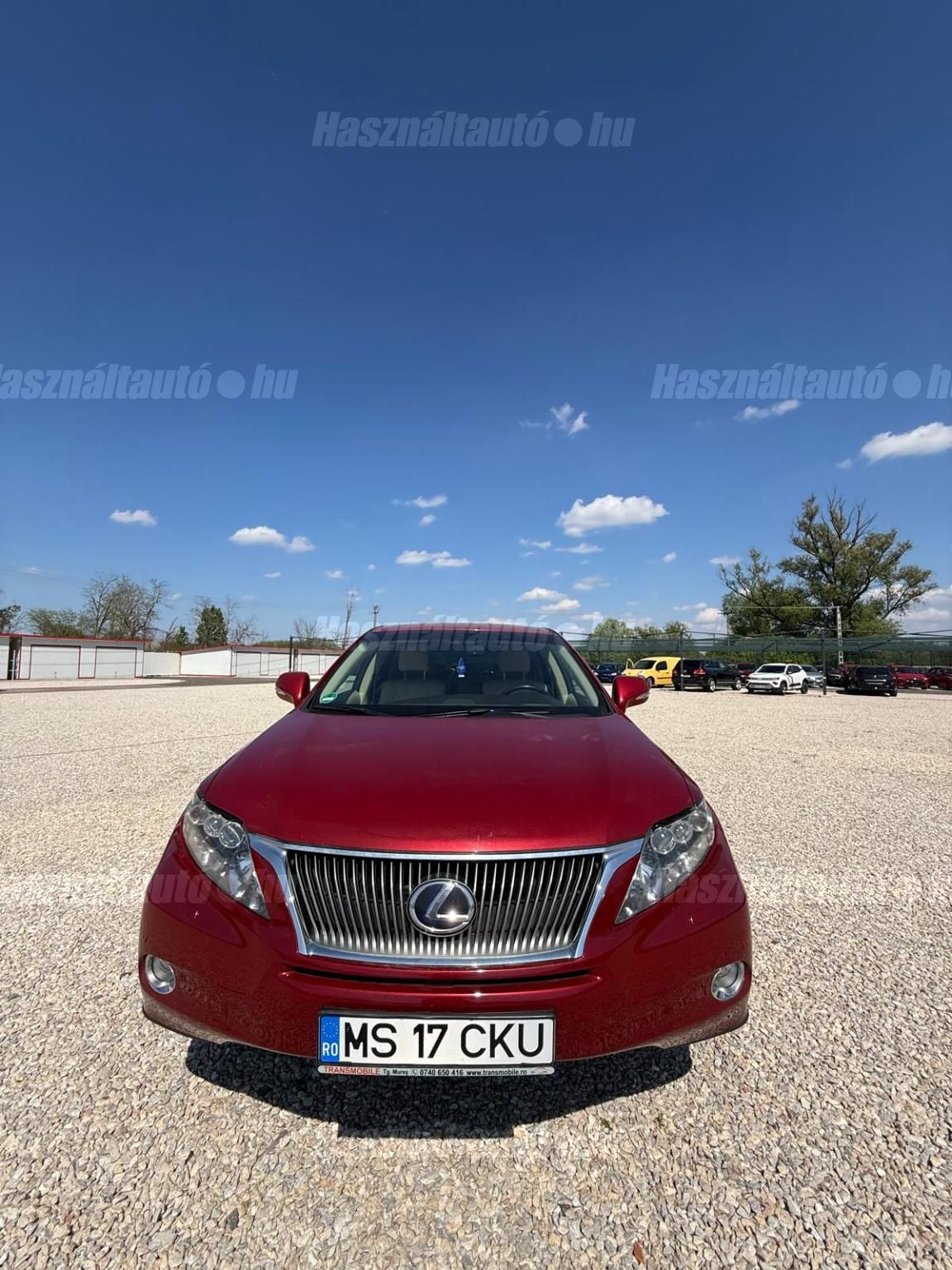 LEXUS RX 2011/3 - 1